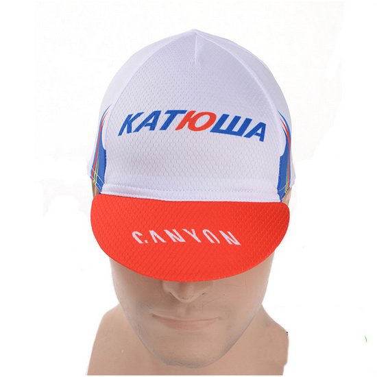 2015 Katusha Gorro Ciclismo